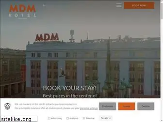 hotelmdm.com.pl