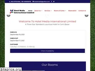 hotelmediacox.com