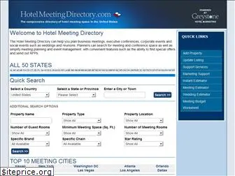 hotelmeetingdirectory.com