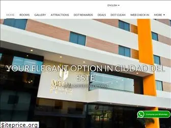 hotelmegal.com.py