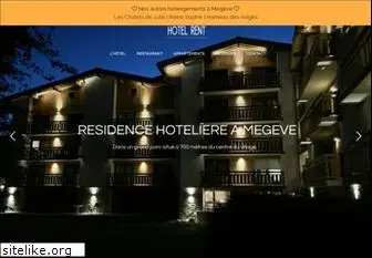 hotelmegeve.fr