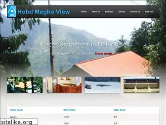 hotelmeghaview.com