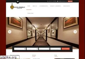 hotelmehran.com