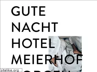 hotelmeierhof.ch