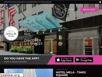 hotelmela.com