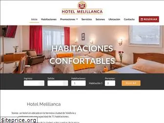 hotelmelillanca.cl