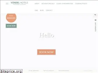 hotelmercier.com