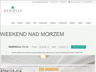 hotelmeridian.pl