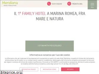 hotelmeridiana.net
