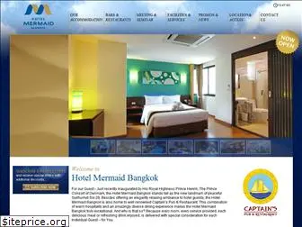 hotelmermaidbangkok.com