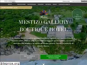 hotelmestizo.com