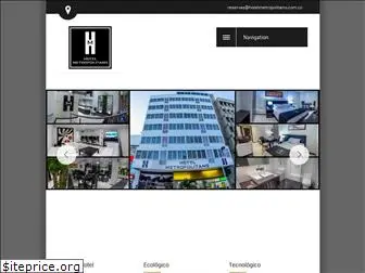 hotelmetropolitano.com.co