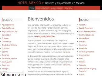 hotelmexico.org
