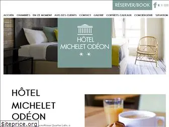 hotelmicheletodeon.com