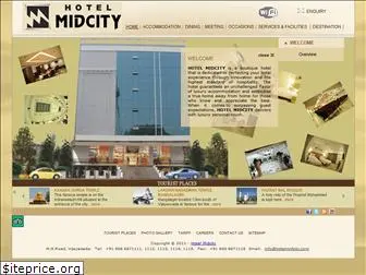 hotelmidcity.com