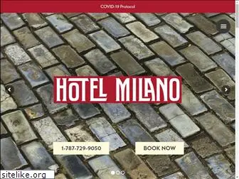 hotelmilanopr.com