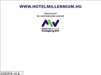 hotelmillennium.hu