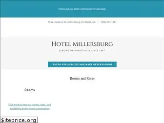 hotelmillersburg.com