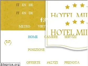 hotelmiltonjesolo.com