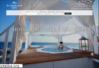 hotelmiramaregallipoli.it