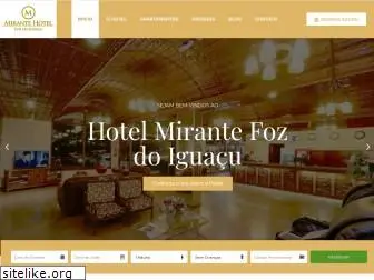 hotelmirantefoz.com.br