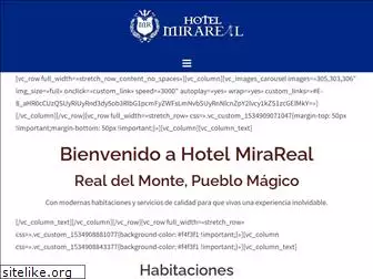 hotelmirareal.com
