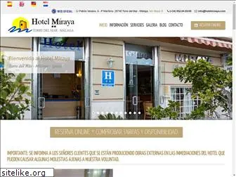 hotelmiraya.com