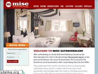 hotelmisc.com