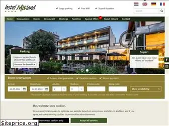 hotelmitland.com