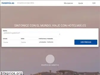 hotelmix.es