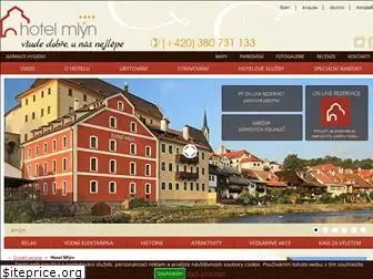 hotelmlyn.eu