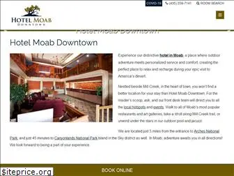 hotelmoabdowntown.com