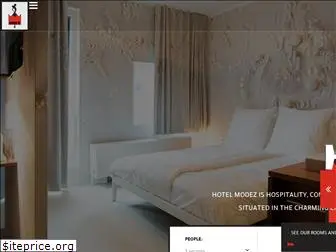 hotelmodez.com