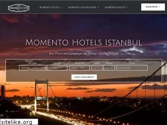 hotelmomento.com