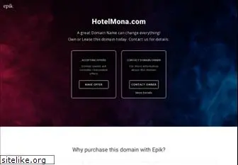 hotelmona.com