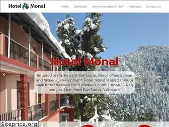 hotelmonal.com