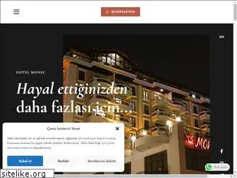 hotelmonec.com.tr