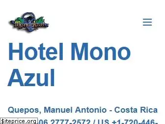 hotelmonoazul.com