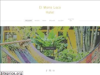 hotelmonoloco.com