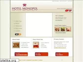 hotelmonopol.net