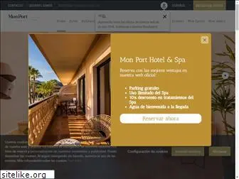 hotelmonport.com