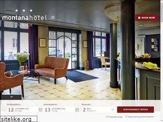 hotelmontana-zurich.com