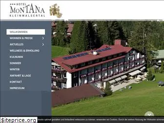 hotelmontana.de