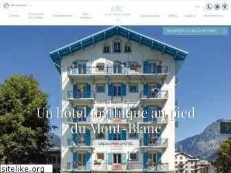 hotelmontblancchamonix.com