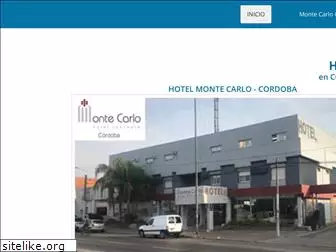 hotelmontecarlo.com.ar