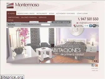 hotelmontermoso.com