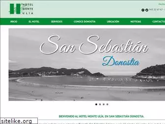 hotelmonteulia.com