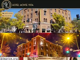 hotelmontevista.com