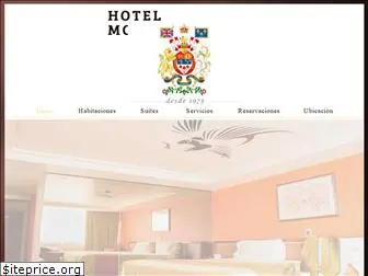 hotelmontreal.com.mx