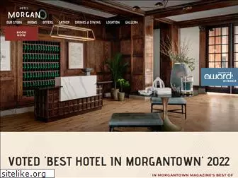 hotelmorgan.com